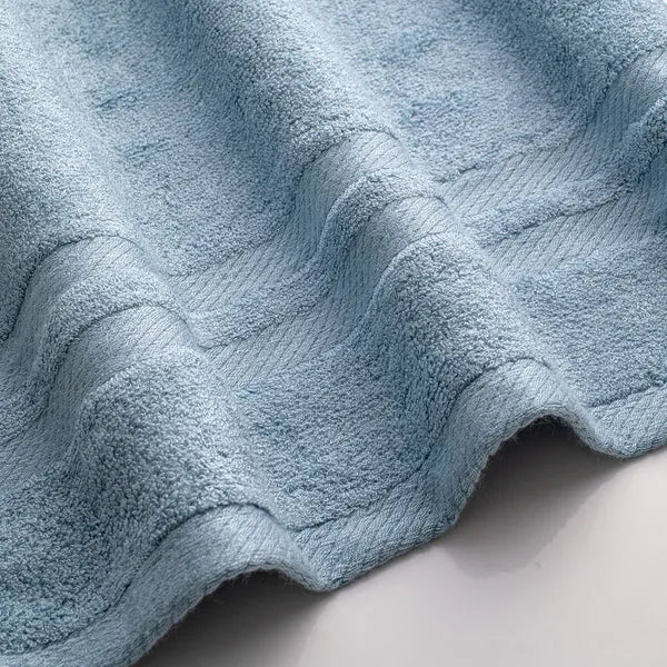 The Bamboo Beach Towel – Gentle Quick-Drying Care for Your Skin | Color : Blue 03