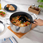 Fusao EX+ Triply Ceramic Casserole Tramontina