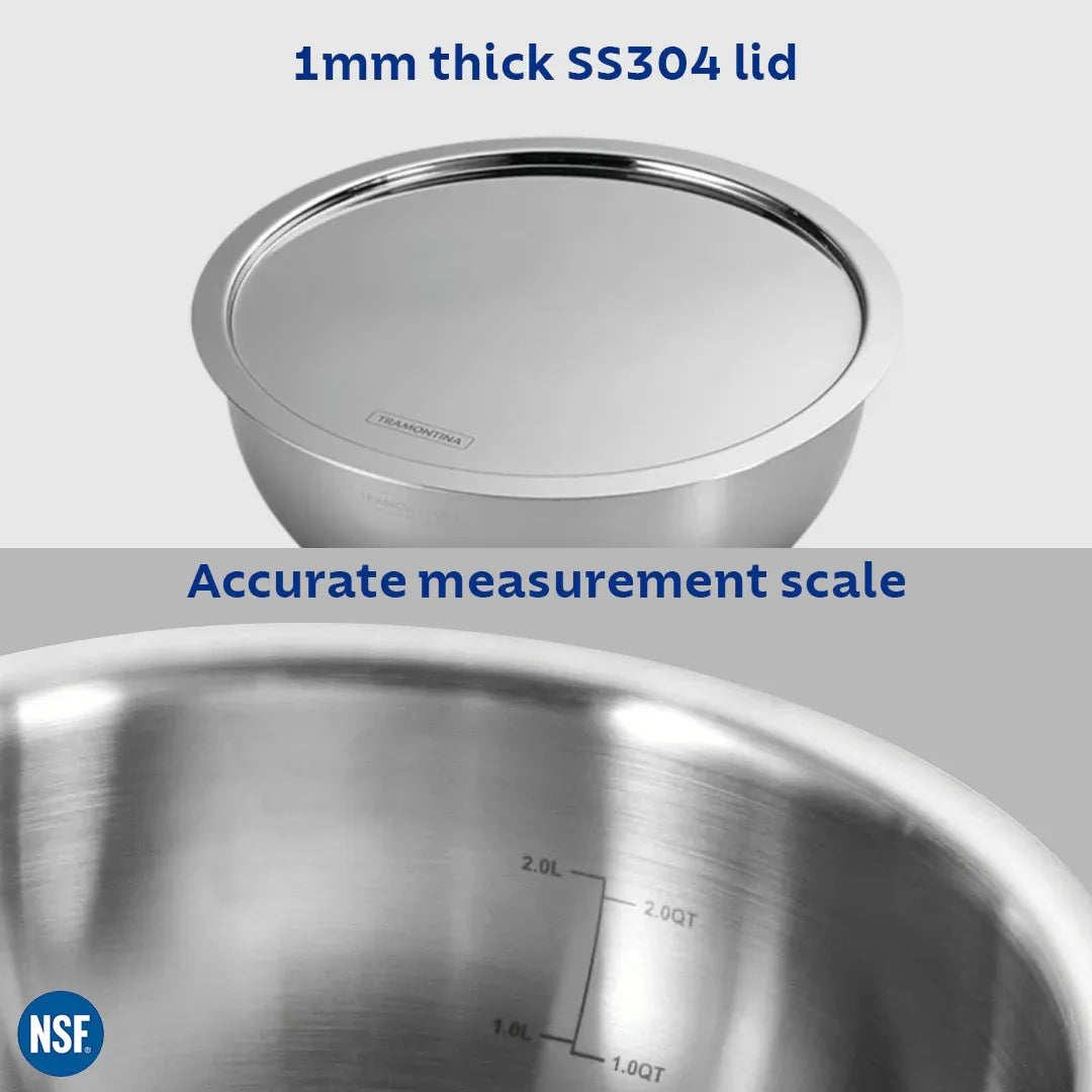 Aeion Triply Tasla with SS Lid