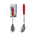 Utilitá Nylon Dough Tongs with Red Polypropylene Handle Tramontina