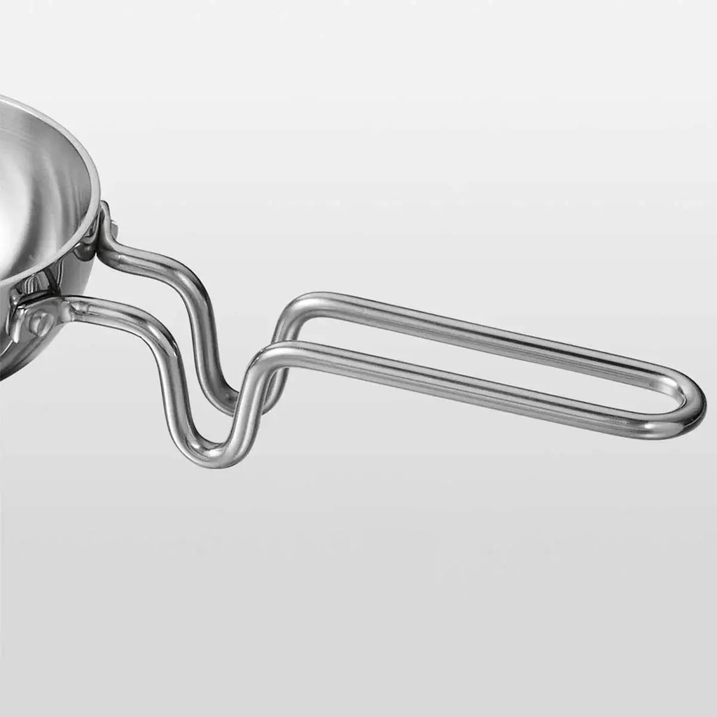 Aeion 10cm Triply Tadka Pan Tramontina