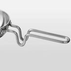 Aeion 10cm Triply Tadka Pan Tramontina