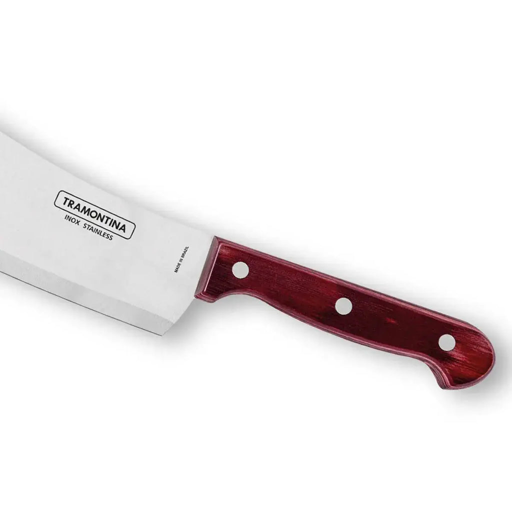Polywood Cleaver Knife 6" Tramontina