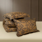 550 TC 100% Cotton Bedsheet | Color: SGBK 352