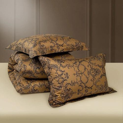 550 TC 100% Cotton Bedsheet | Color: SGBK 352