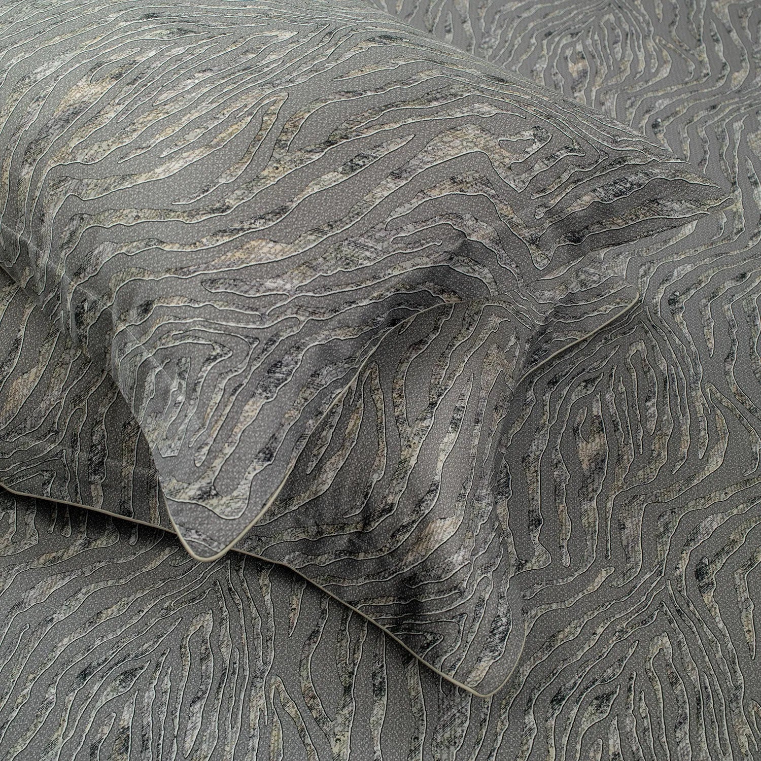 550 TC 100% Cotton Bedsheet | Color: SGBK 353