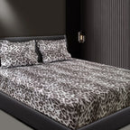 550 TC 100% Cotton Bedsheet | Color: SGBK 345