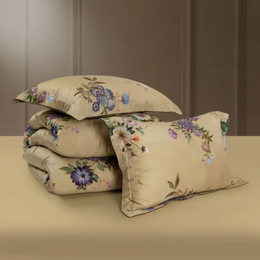 550 Tc Cotton Prints 4Pc Bedding Set | Color: SGBK 360