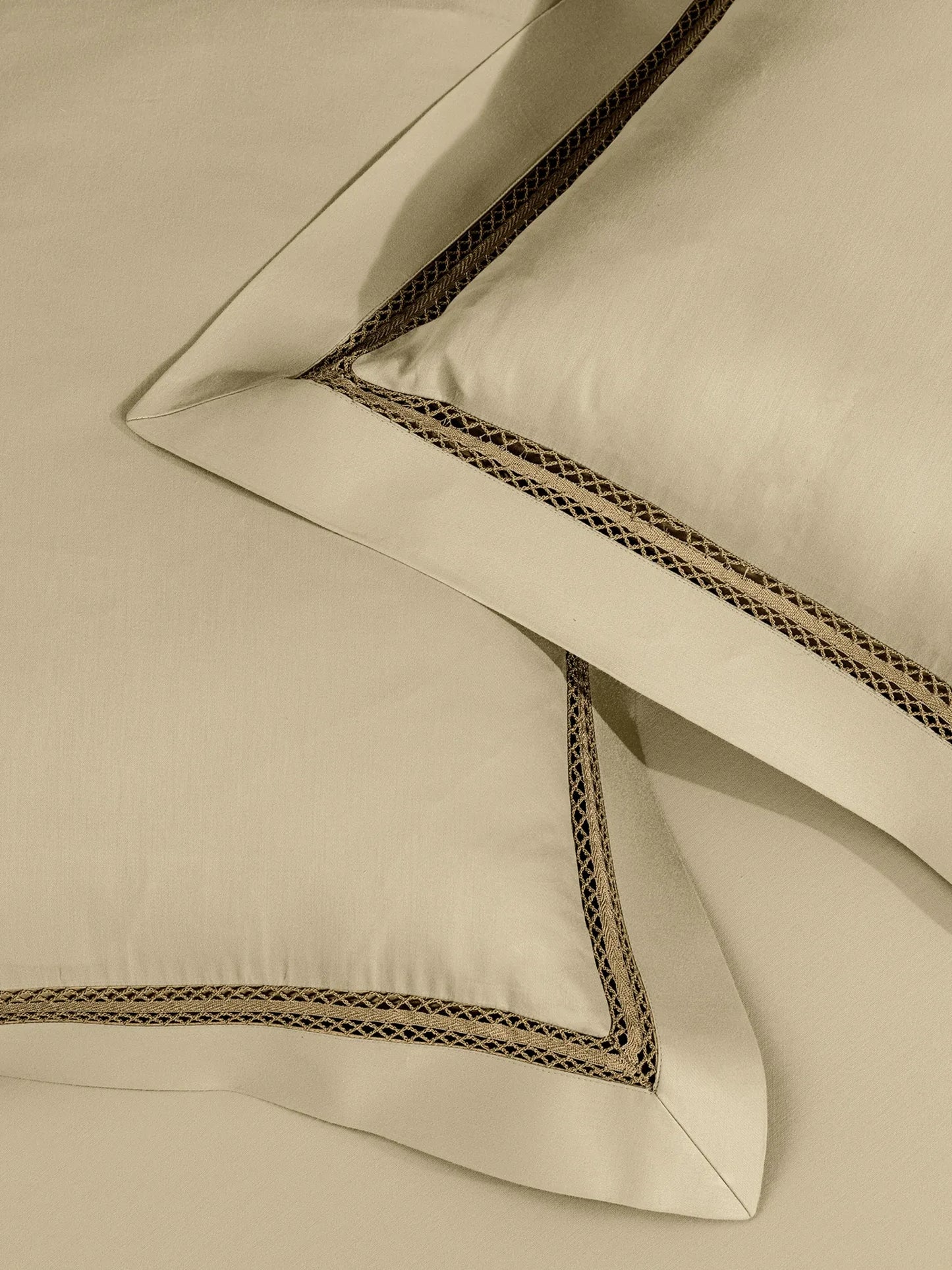 STELLAR-FRENCH OAK KING BED SHEET SET | 1 KING BEDSHEET, 2Pcs PILLOW COVERS