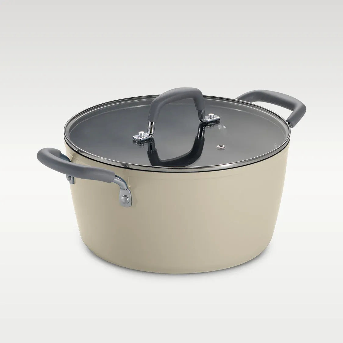 Velo Forged Casserole 24 cm - Sand