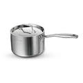 Aeion Triply Sauce Pan with SS Lid Tramontina