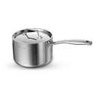 Aeion Triply Sauce Pan with SS Lid Tramontina