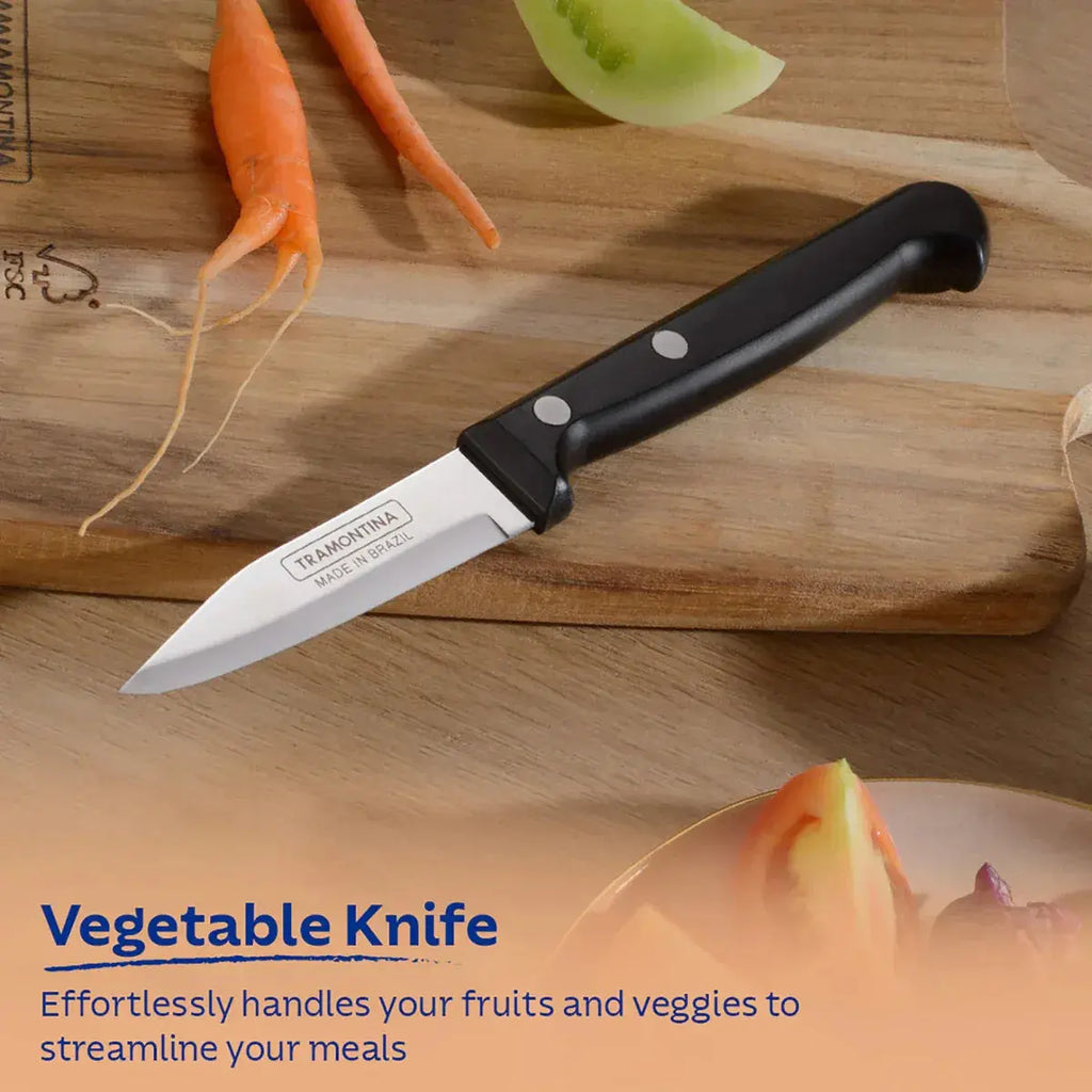 Ultracorte Set of 3 Knives Tramontina