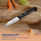 Ultracorte Set of 3 Knives Tramontina