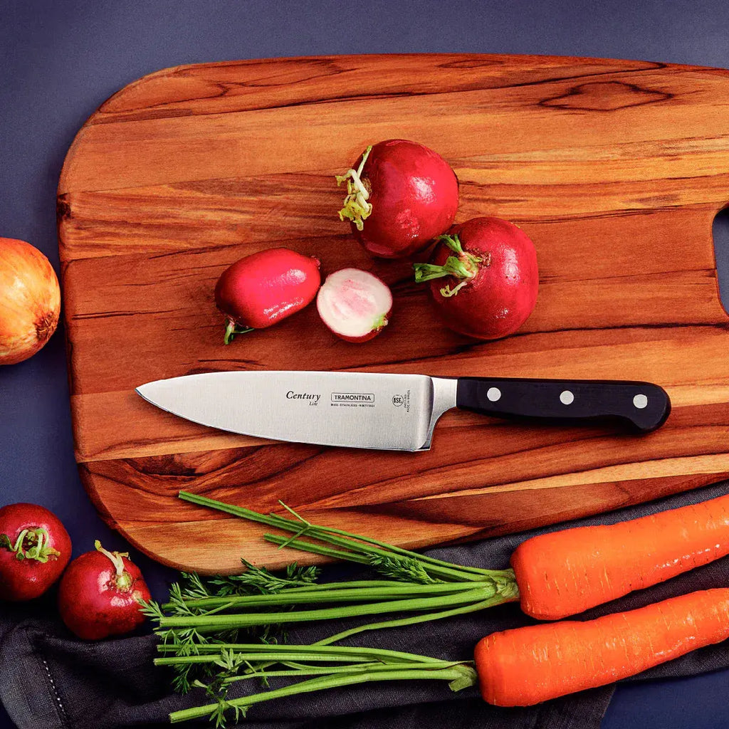 Century Stainless Steel Chef Knife 6" Tramontina