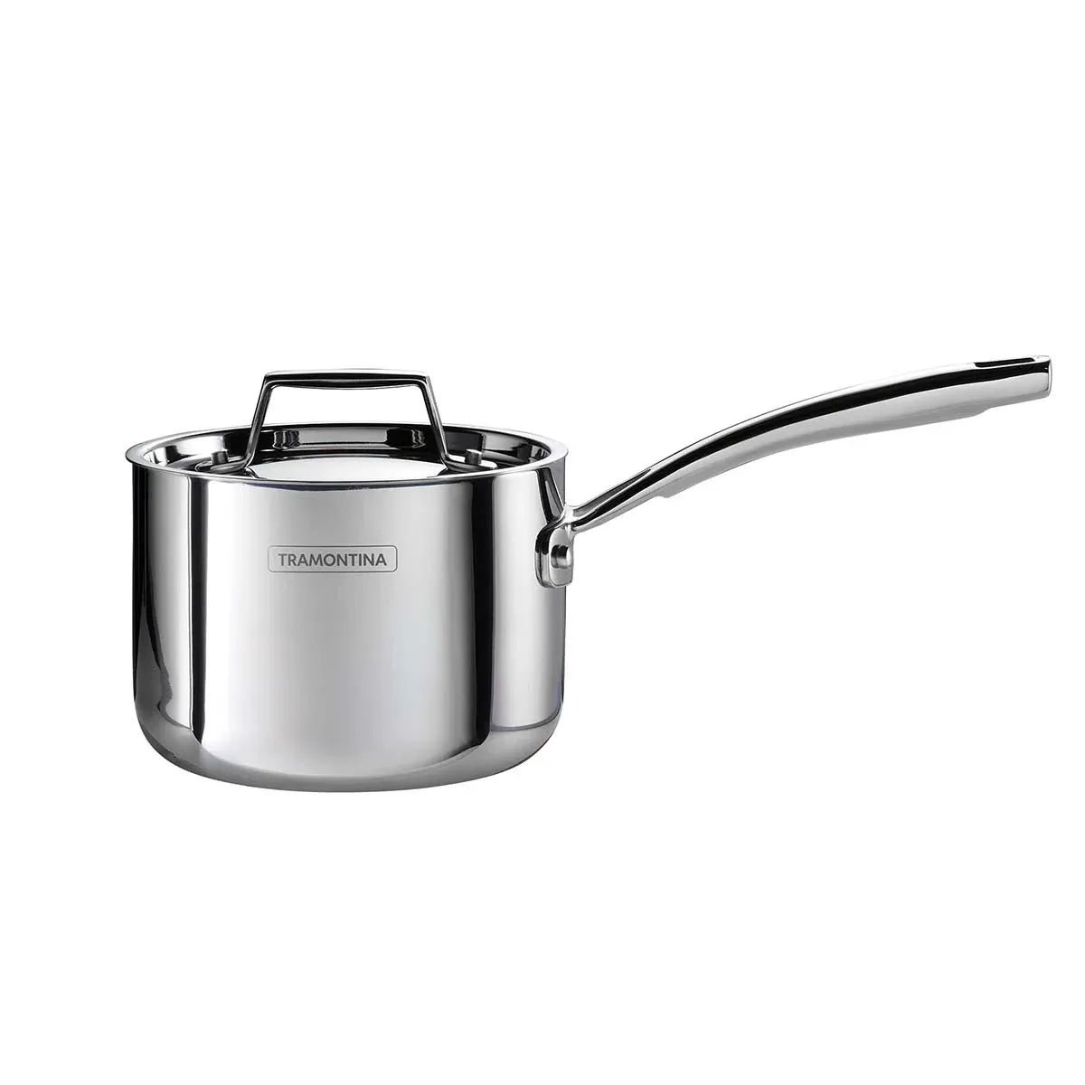 Aeion Triply Sauce Pan with SS Lid