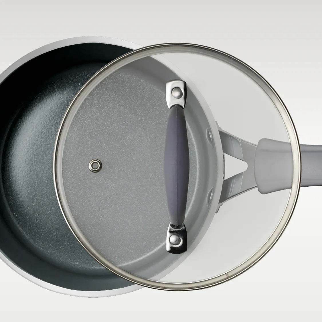 Velo Forged Sauce Pan 16 cm - Sea