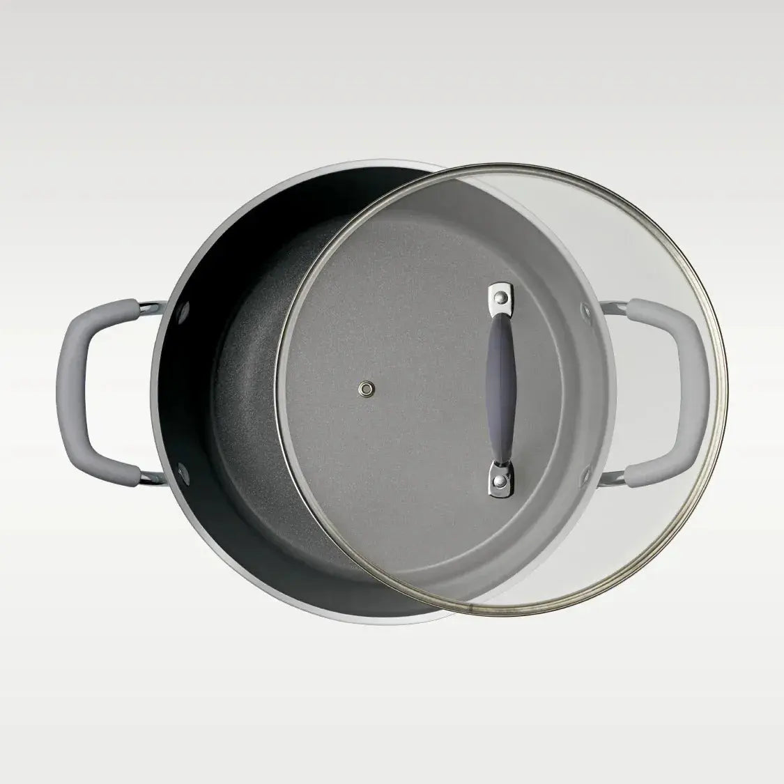 Velo Forged Casserole 24 cm - Sand Tramontina