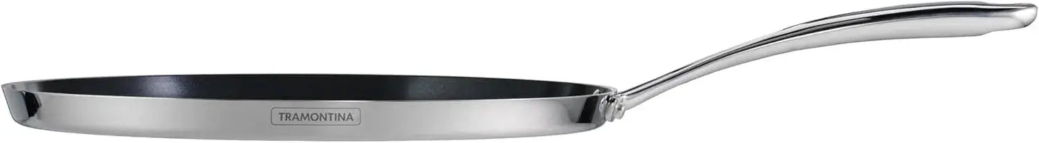 Fusao EX+ Healthy Triply Ceramic Dosa Tawa 4mm thick Tramontina