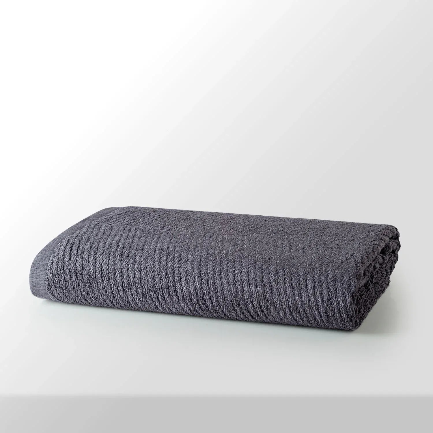 The Bamboo Bath Towel – Lightweight Luxury with Superior Absorbency | Color : Grey 04