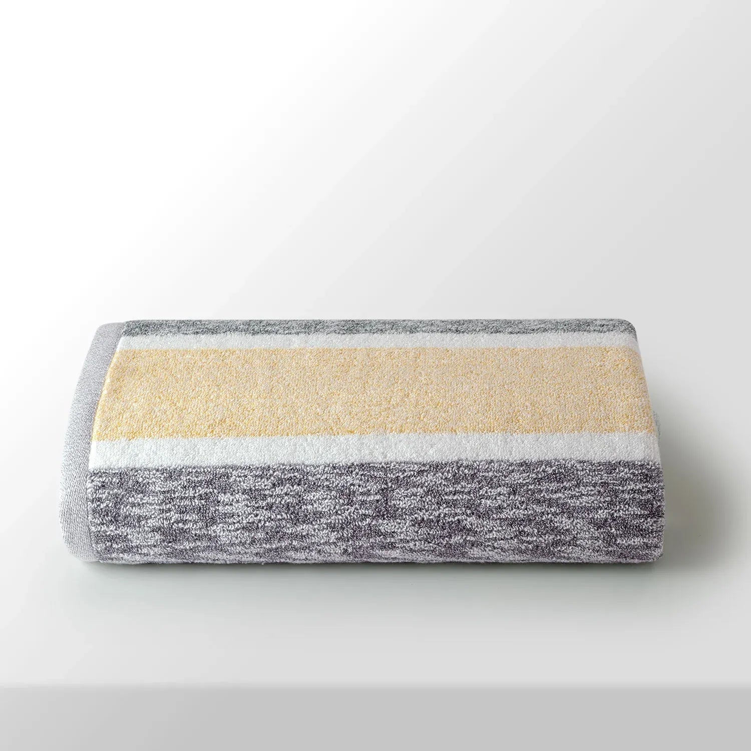 The Bamboo Bath Towel – Lightweight Luxury with Superior Absorbency | Color : Yellow 06