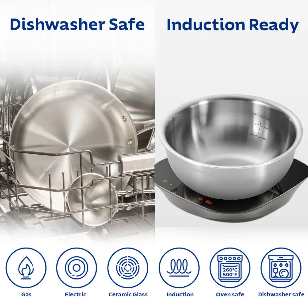 Aeion Triply Tasla with SS Lid