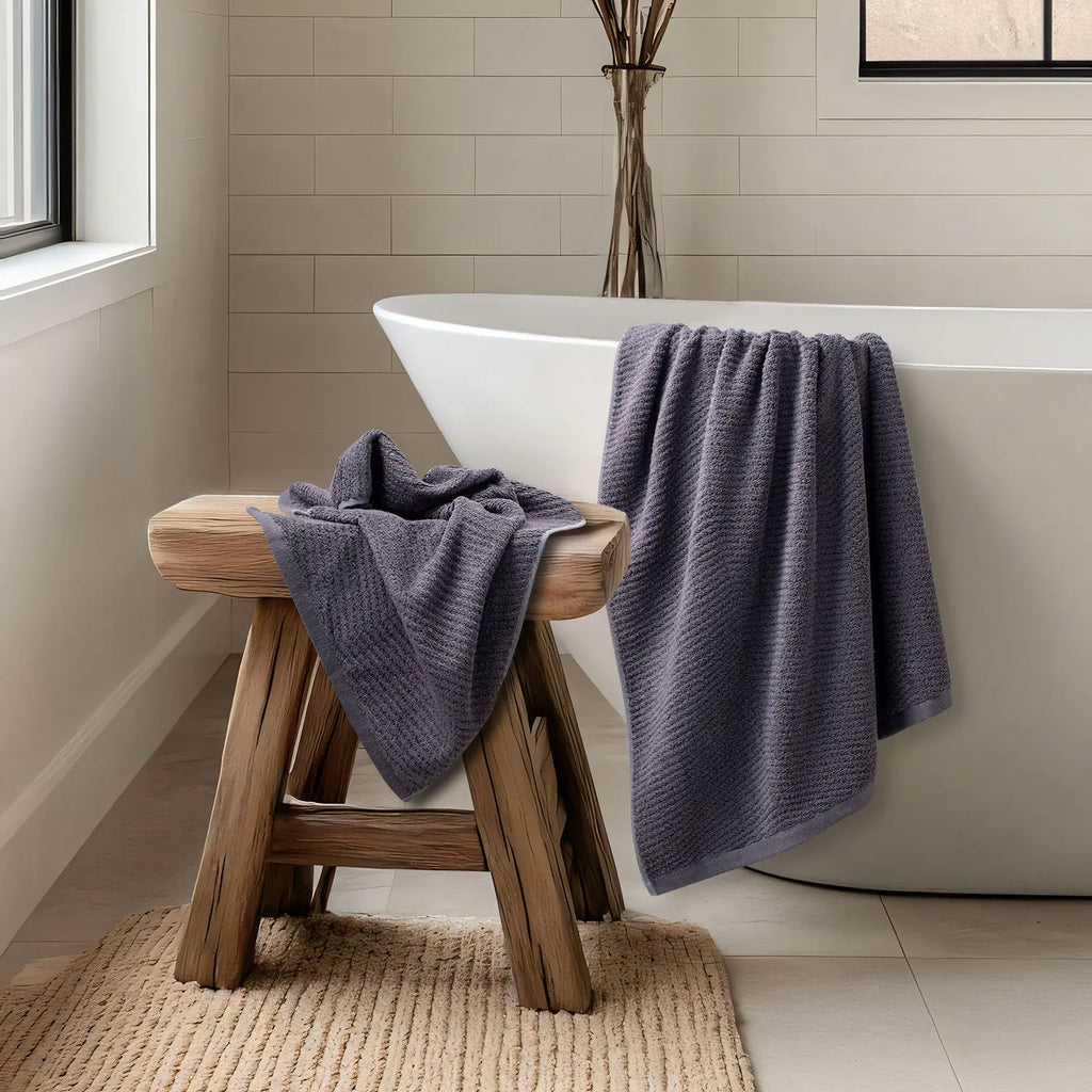 The Bamboo Bath Towel – Lightweight Luxury with Superior Absorbency | Color : Grey 04