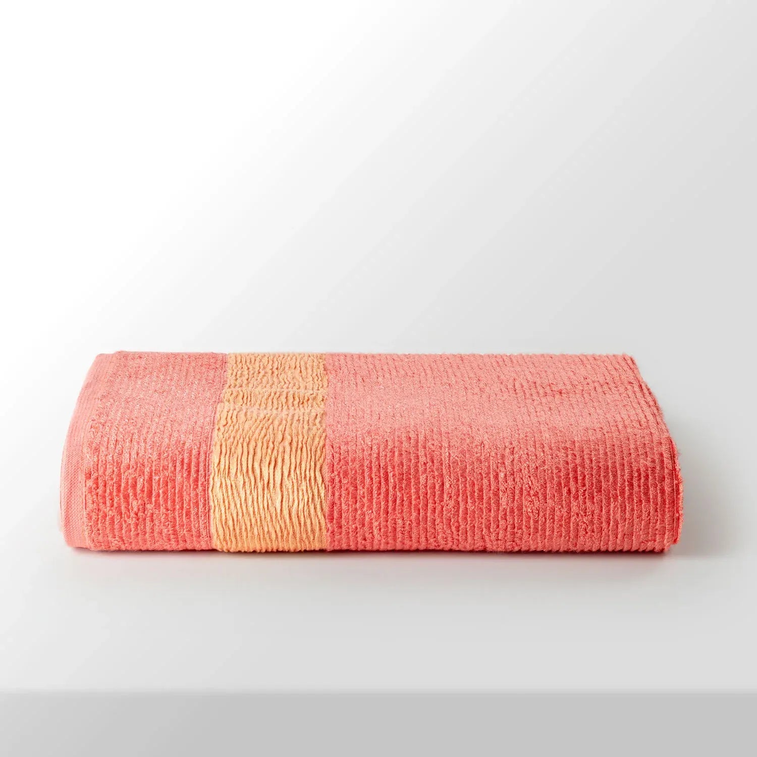 The Bamboo Bath Towel – Lightweight Luxury with Superior Absorbency | Color : Peach 01