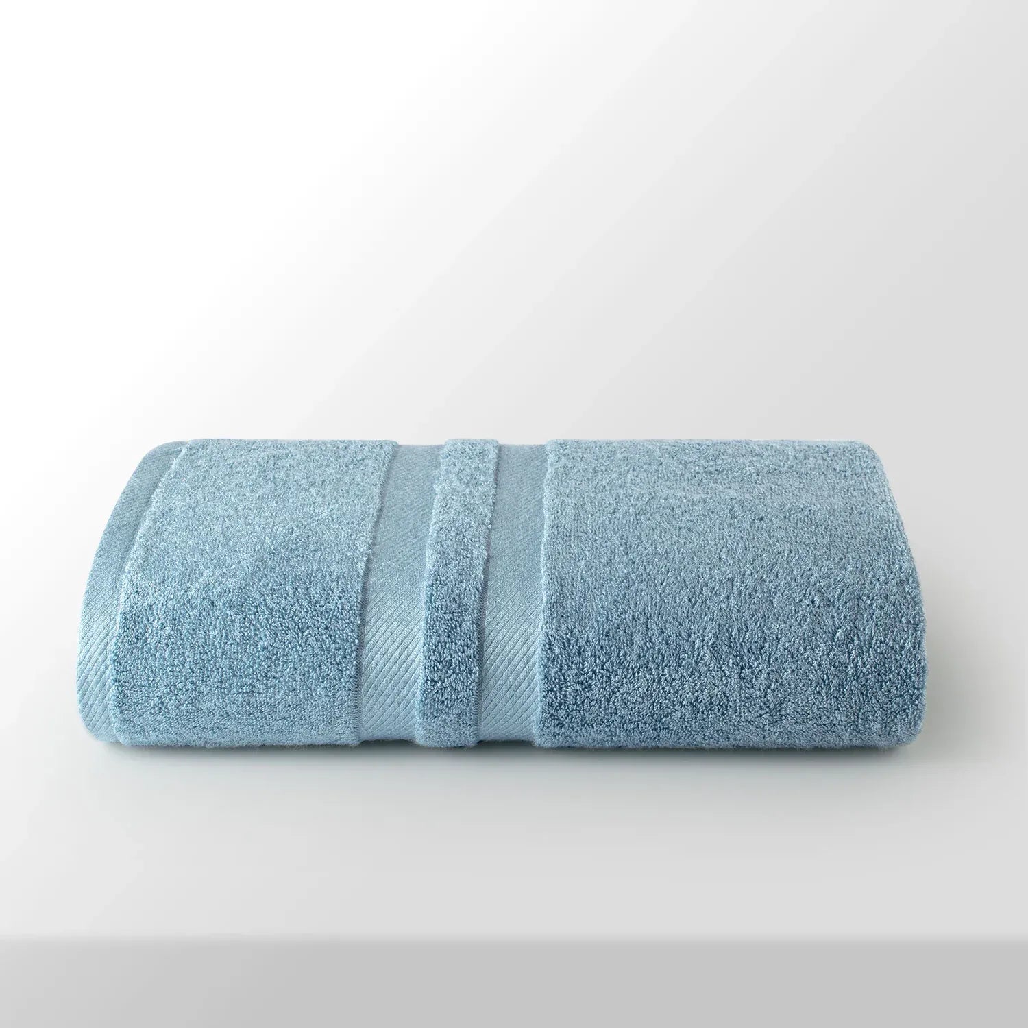The Bamboo Bath Towel – Lightweight Luxury with Superior Absorbency | Color : Blue 03