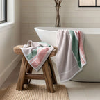 The Bamboo Bath Towel – Lightweight Luxury with Superior Absorbency | Color : Brown 05