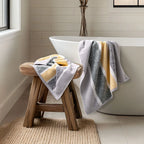 The Bamboo Bath Towel – Lightweight Luxury with Superior Absorbency | Color : Yellow 06