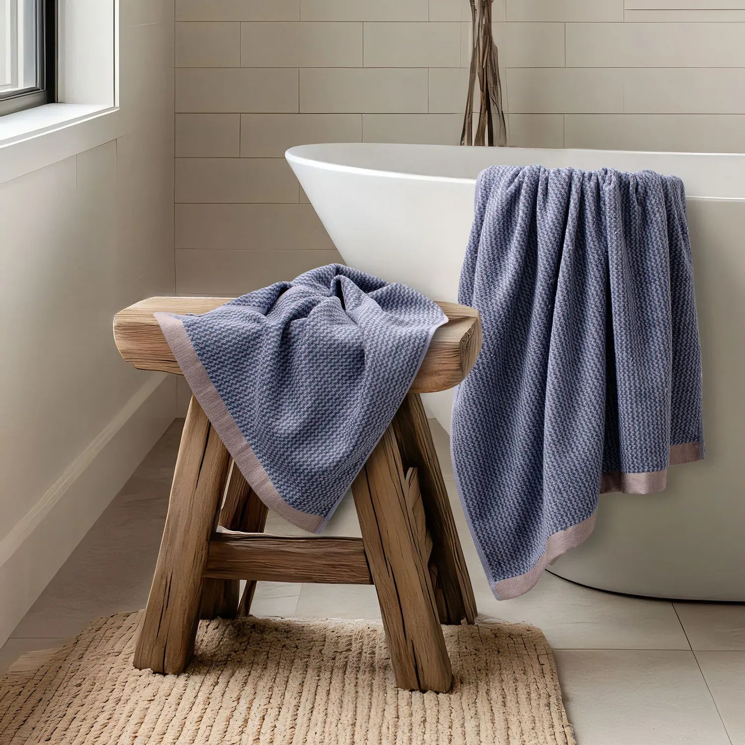 The Bamboo Bath Towel – Lightweight Luxury with Superior Absorbency | Color : Grey 02