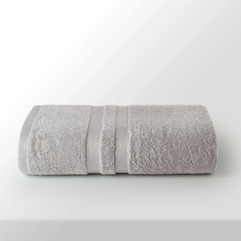 The Bamboo Bath Towel – Lightweight Luxury with Superior Absorbency | Color : Dark Grey 03