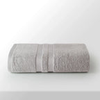 The Bamboo Bath Towel – Lightweight Luxury with Superior Absorbency | Color : Dark Grey 03