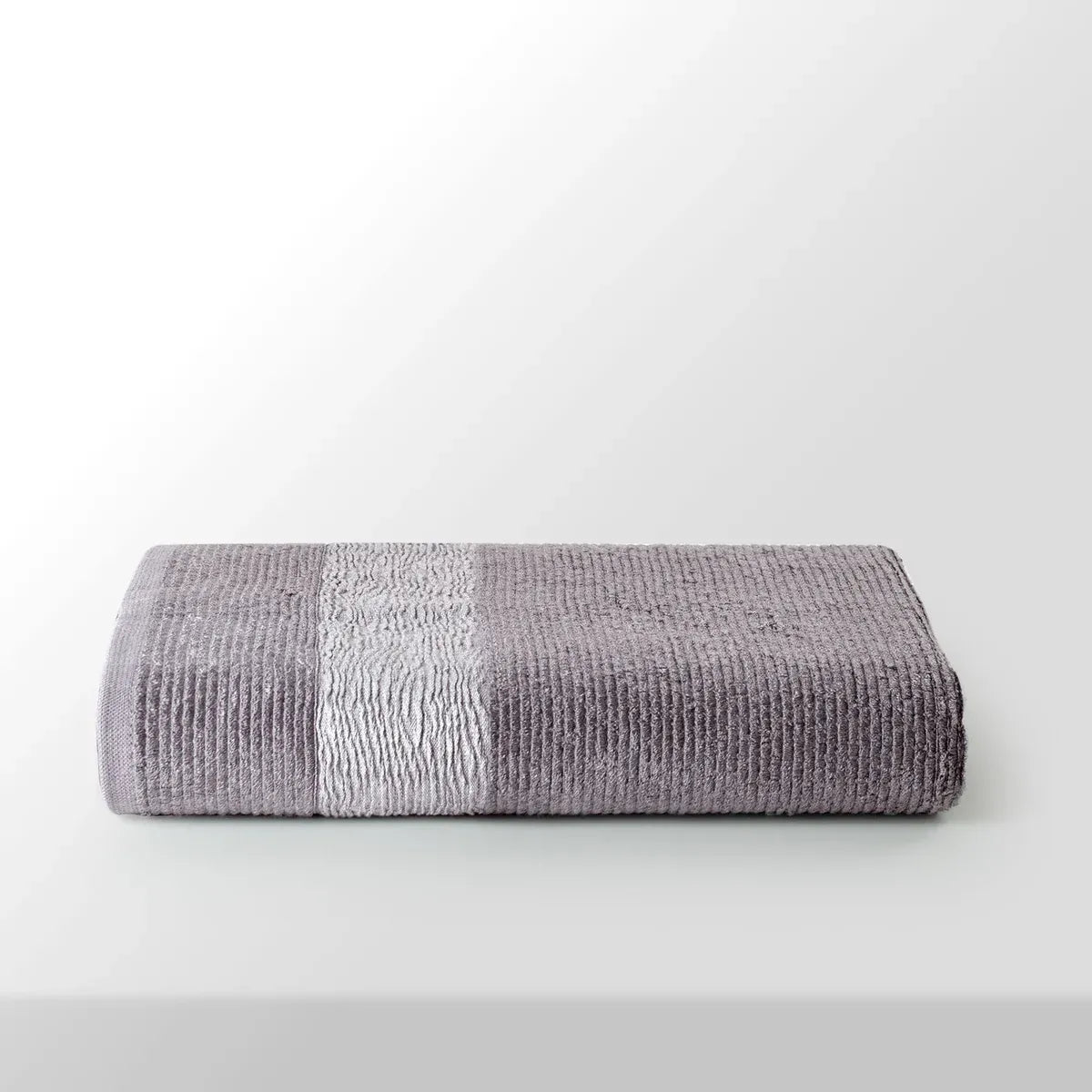 The Bamboo Bath Towel – Lightweight Luxury with Superior Absorbency | Color : Grey 01
