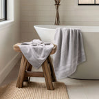 The Bamboo Bath Towel – Lightweight Luxury with Superior Absorbency | Color : Dark Grey 03