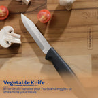 Plenus Set of 3 Knives Tramontina