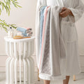 The Bamboo Bath Towel – Lightweight Luxury with Superior Absorbency | Color : Pink 06