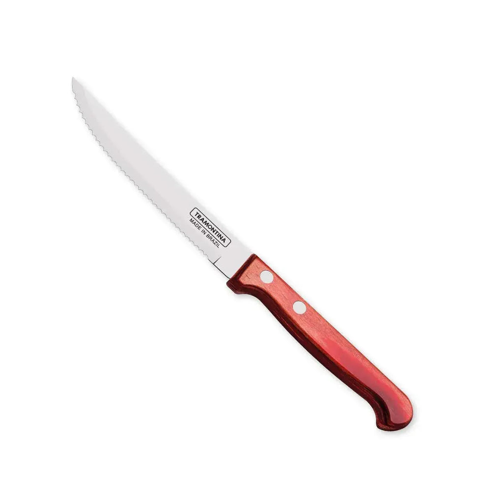 Polywood Vegetable and Fruit Knife 4" Tramontina