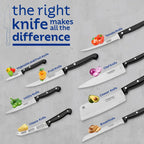 Ultracorte Set of 3 Knives Tramontina