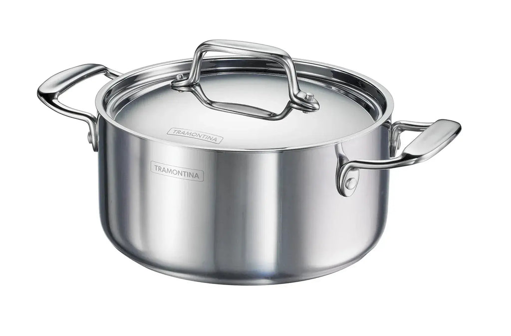 Fusao EX+ Triply Ceramic Casserole Tramontina