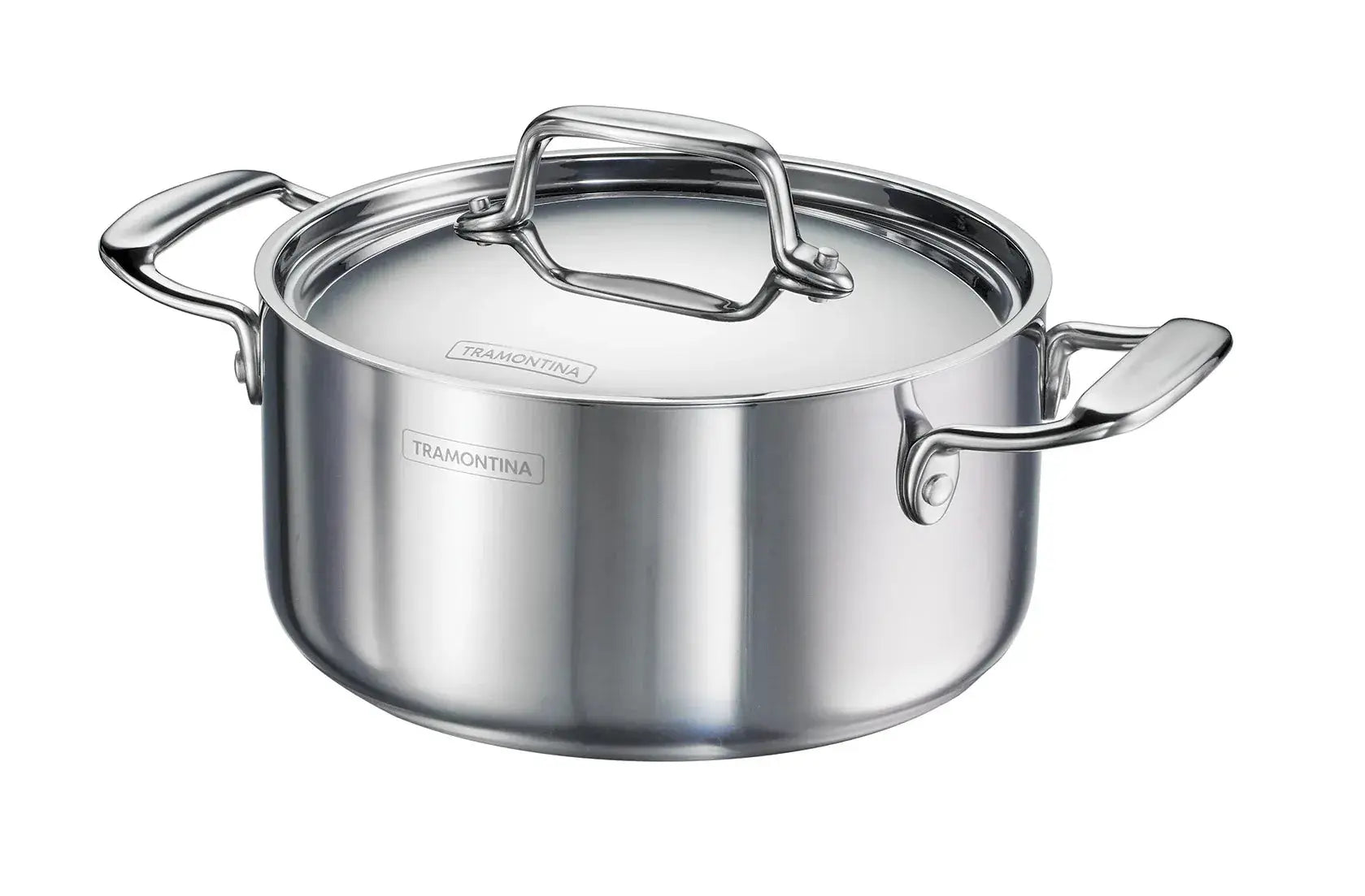 Fusao EX+ Triply Ceramic Casserole Tramontina
