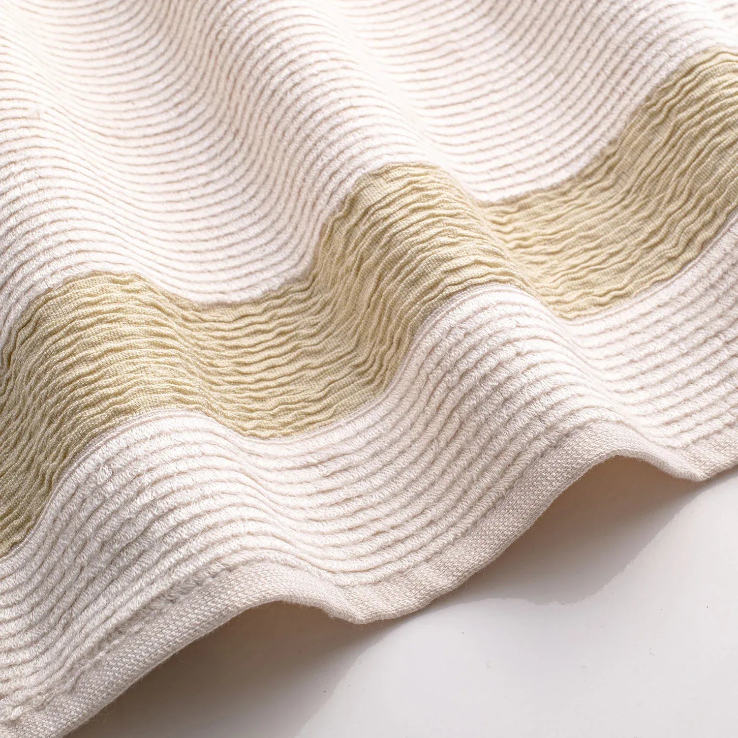 The Bamboo 2 Pcs Face Towel – Gentle Quick-Drying Care for Your Skin | Color :  Off White 01