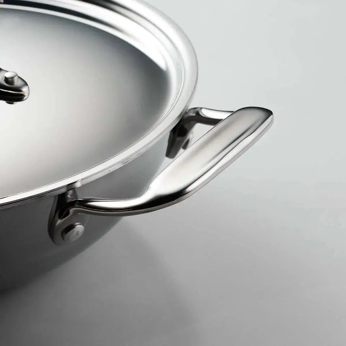 Fusao EX+ Triply Ceramic Casserole Tramontina