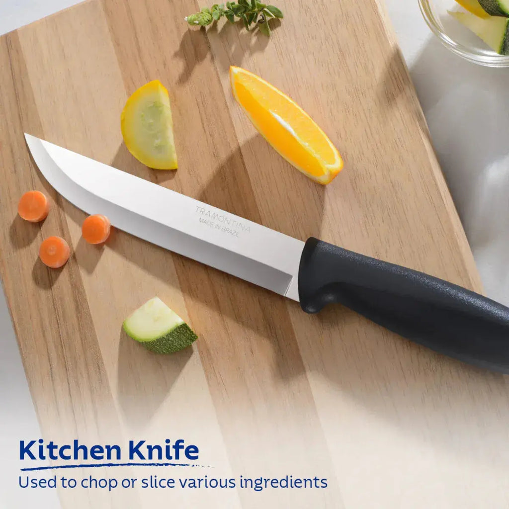 Plenus Set of 3 Knives Tramontina