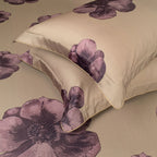 550 TC 100% Cotton Bedsheet | Color: SGBK 356