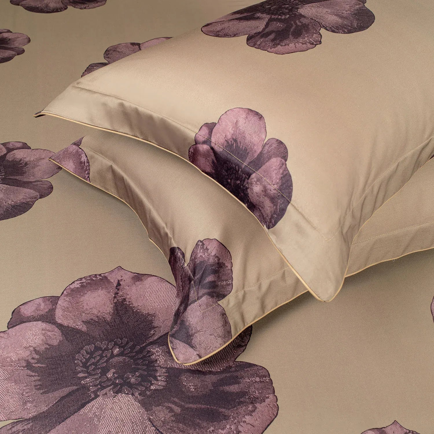 550 TC 100% Cotton Bedsheet | Color: SGBK 356