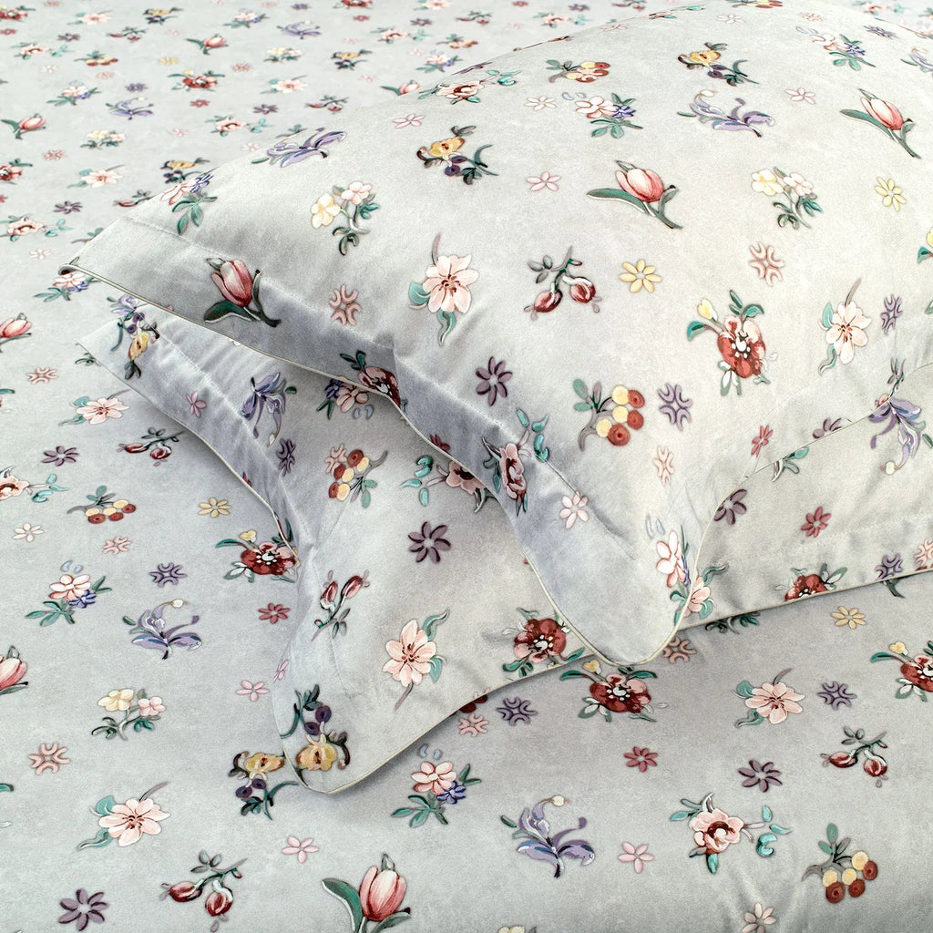 550 TC 100% Cotton Bedsheet | Color: SGBK 357
