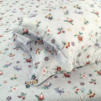 550 TC 100% Cotton Bedsheet | Color: SGBK 357