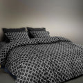 Aiva 550 TC 100% Cotton Super King Bedsheet | Color: SGBK 382